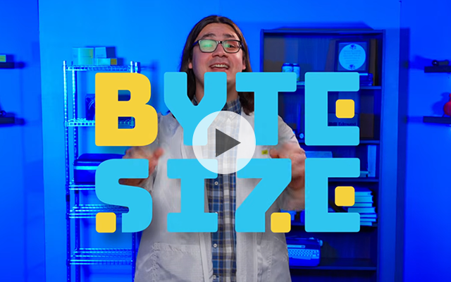 Byte-Size